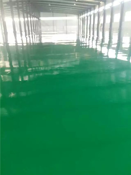浑南给你一份 地坪漆施工 + 维修（翻新）
