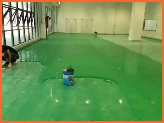 浑南选择适合室外地坪漆翻新的材料 
