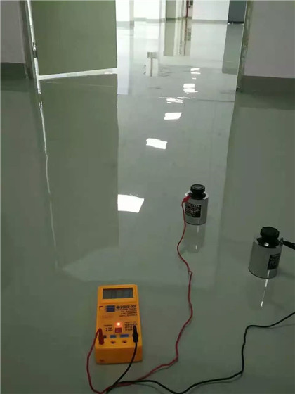 浑南 防静电自流平检测