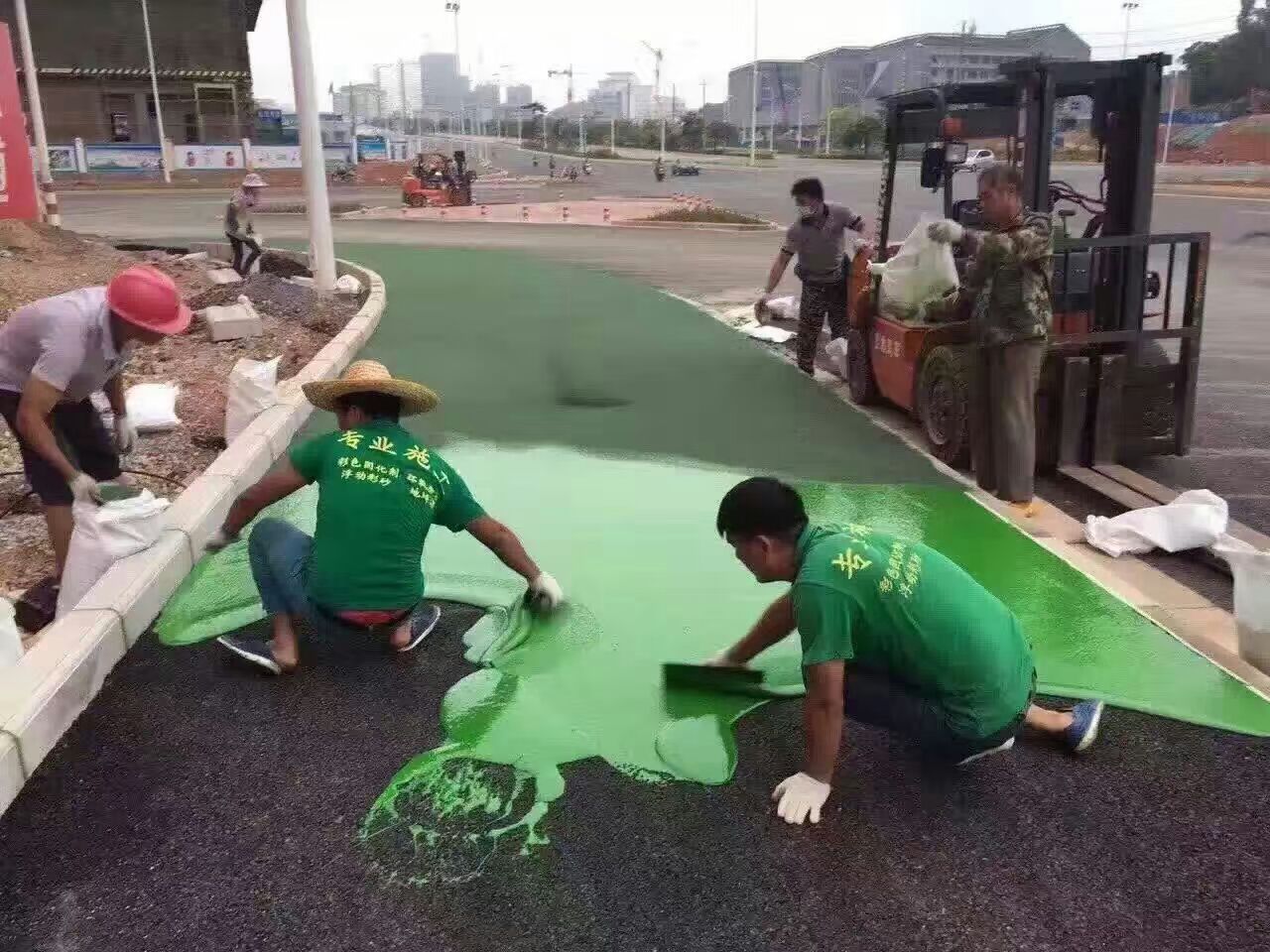 浑南 地坪漆翻新施工全流程方案