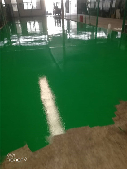 浑南下面我给你一份非常实用、地坪漆施工翻新
